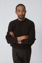 Crew Neck Cashmere