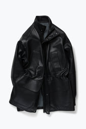 Traveler Jacket Plong Leather