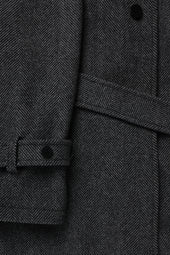 Raglan Coat