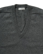 Standard V Neck In Shale