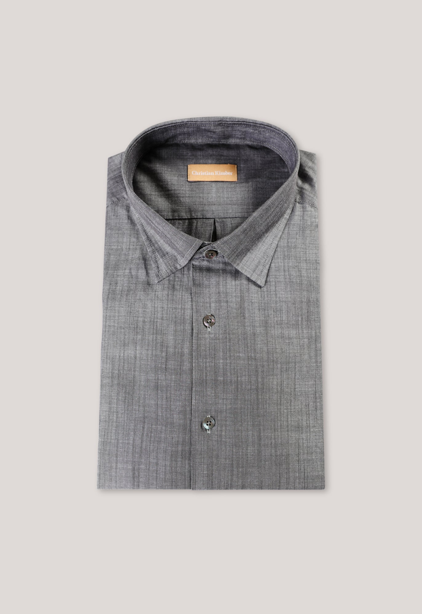 Italian Melange Shirt