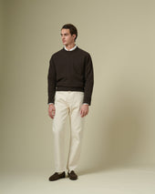 Standard Crew Neck In Earth