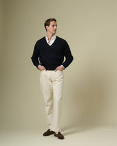 Standard V Neck In