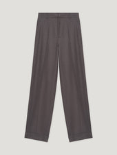 Bitter Chocolate Greta Trousers