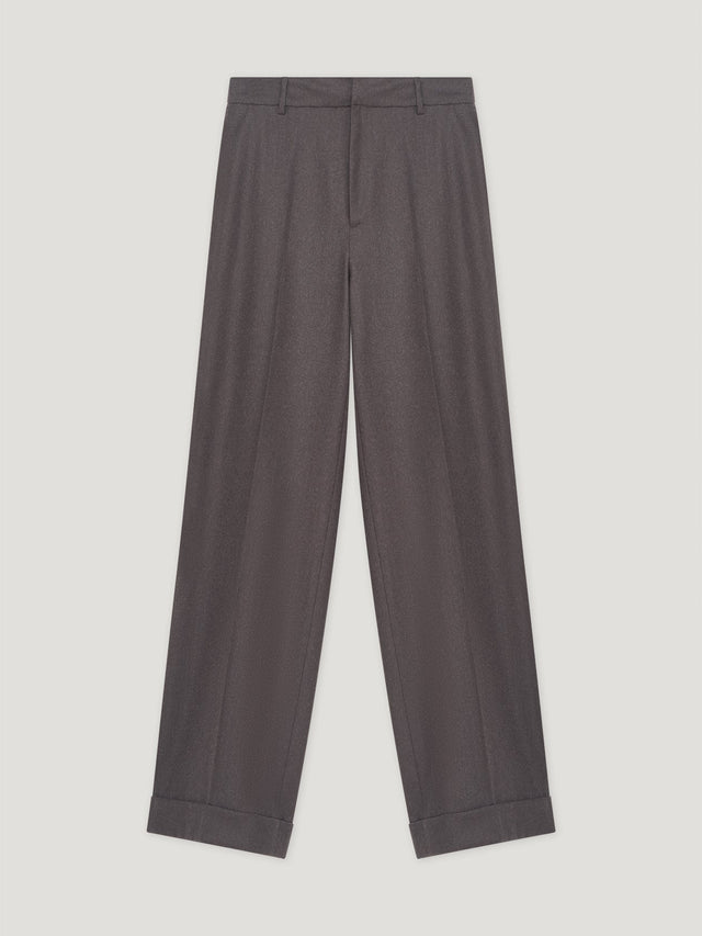 Bitter Chocolate Greta Trousers
