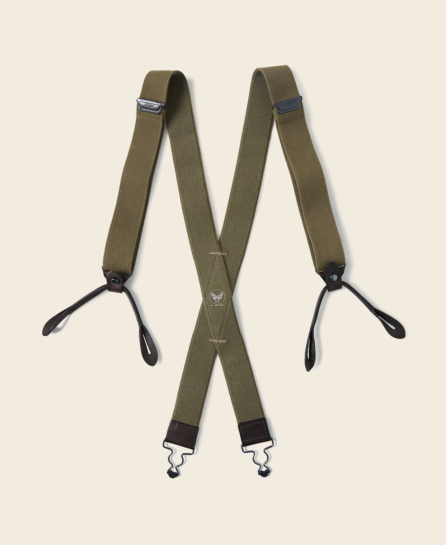 Usaf X Back Suspenders
