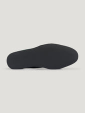 Green Velvet Slippers