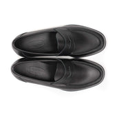 Aurland Penny Loafer In Calf