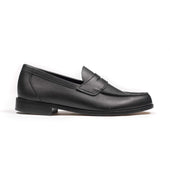 Aurland Penny Loafer In Calf