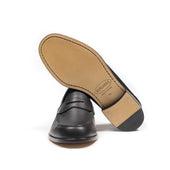 Aurland Penny Loafer In Calf