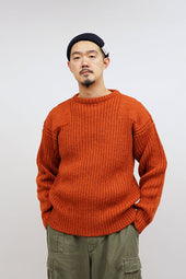 Man Le5 Le5 Beetham Sweater British Wool