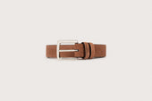 Ceinture Od On Velours Noisette