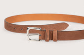 Ceinture Od On Velours Noisette