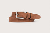Ceinture Od On Velours Noisette