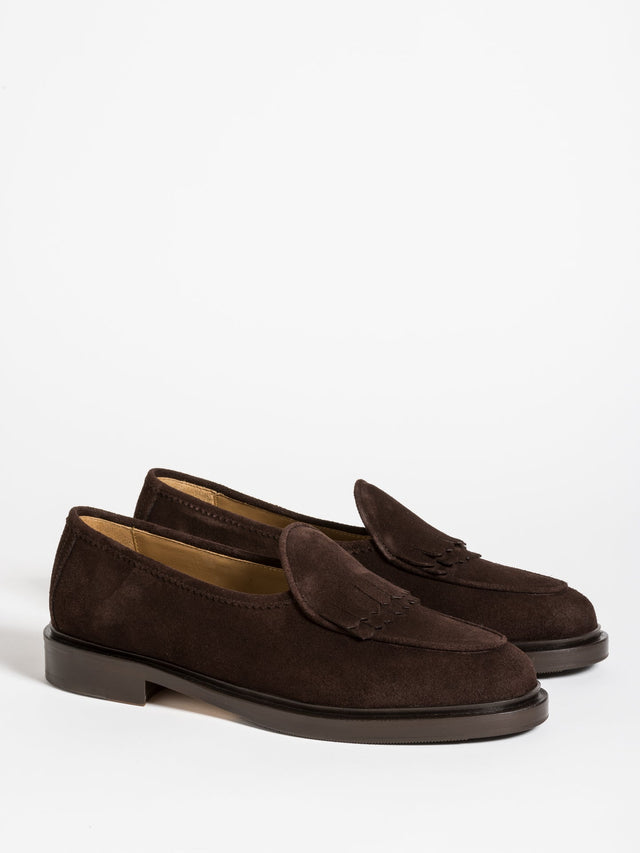 HADY MOGANO SUEDE