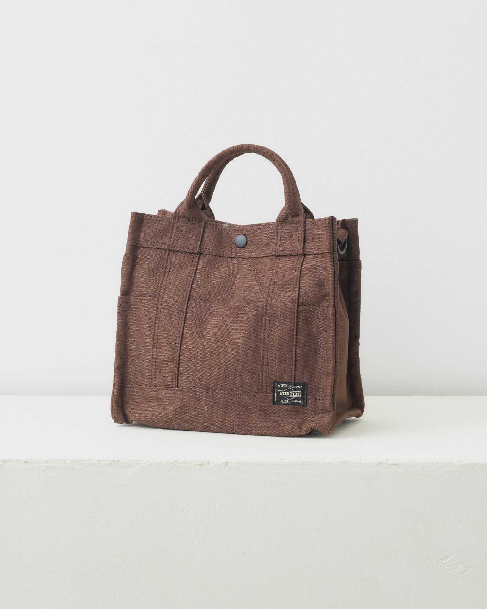 Smoky 2way Tote Bag