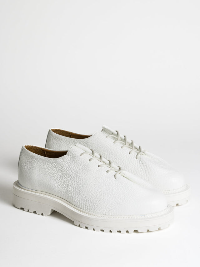 jumbo white grained