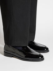 JACQUES NEW PATENT BLACK SG