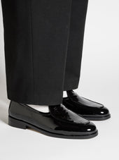 JACQUES NEW PATENT BLACK SG