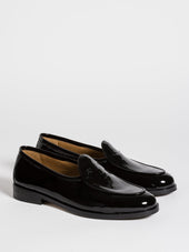 JACQUES NEW PATENT BLACK SG
