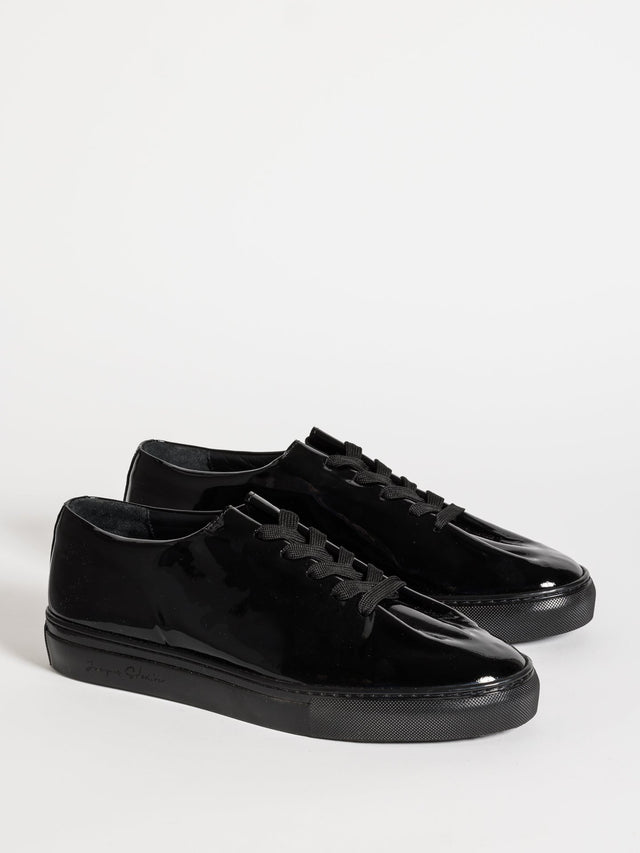 HERVE BLACK PATENT
