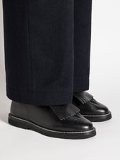 RAY BLACK GRAINED