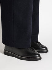 RAY BLACK GRAINED