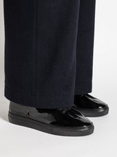 HERVE BLACK PATENT