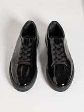 HERVE BLACK PATENT