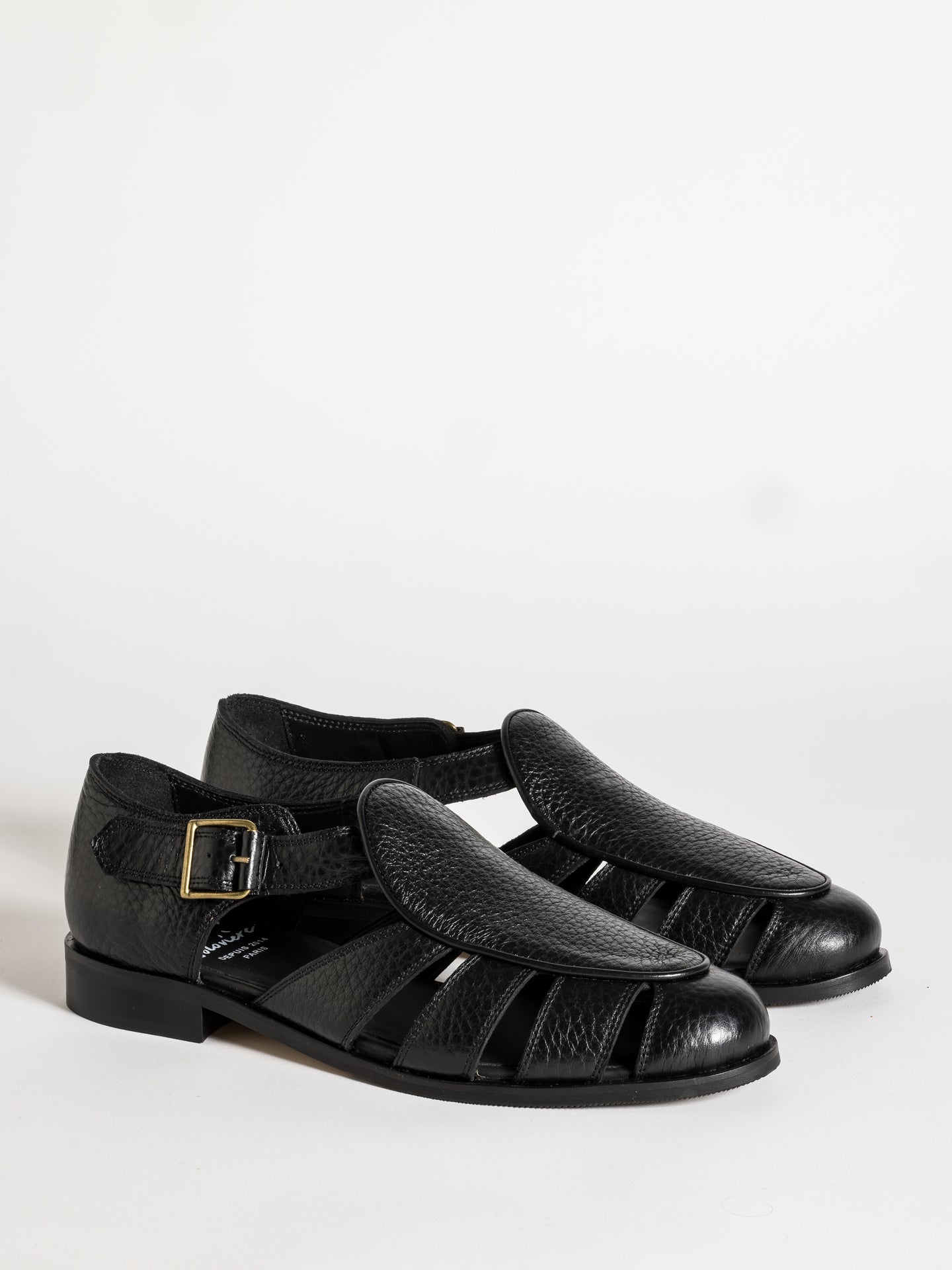 FRANCK JUMBO BLACK