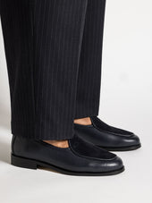 JACQUES NEW BI-MATERIAL NAVY