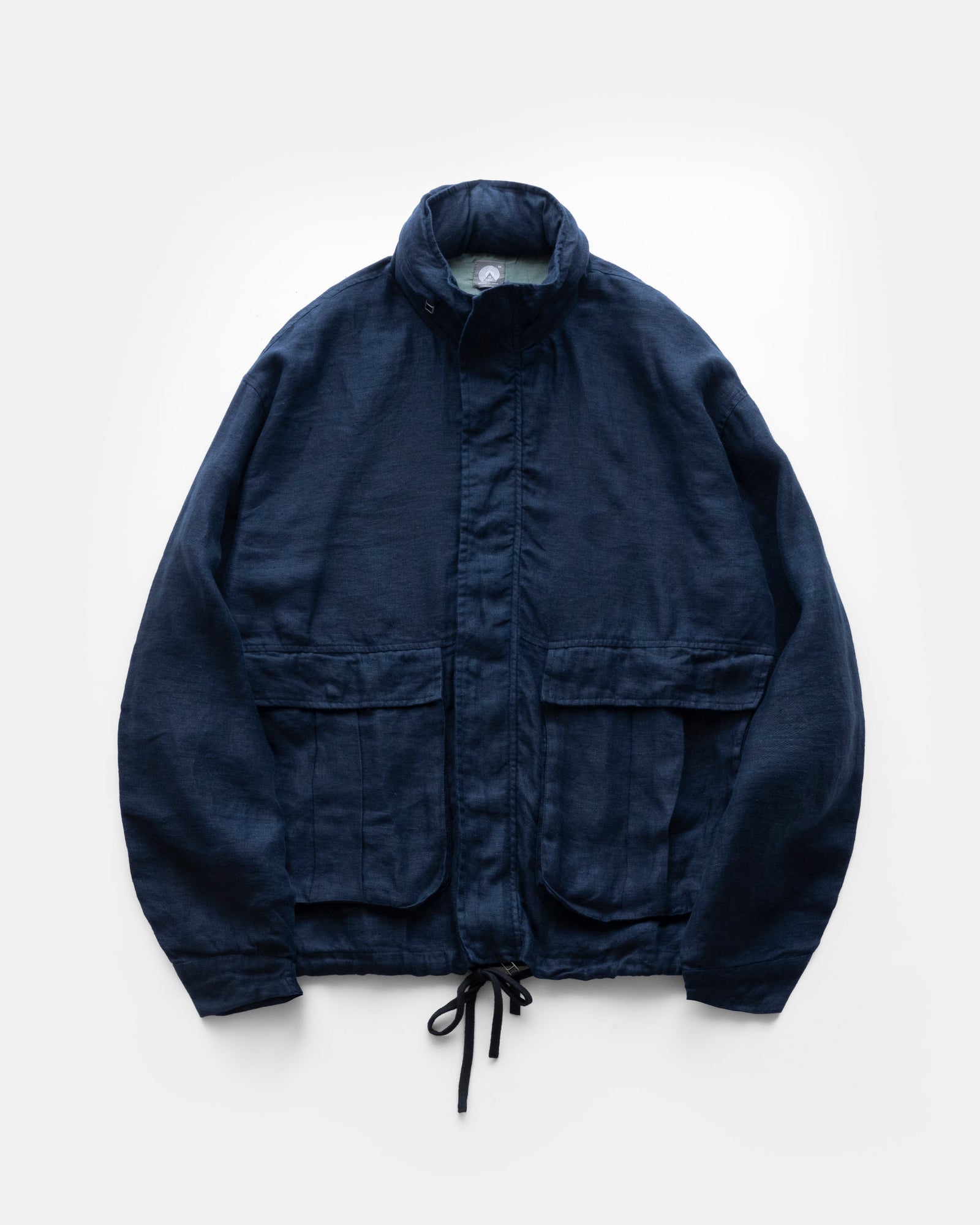 Mueller Tanker Jacket Linen Twill