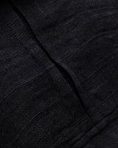 S S Single Pocket Sam Shirt Handloom Windowpane Gauze