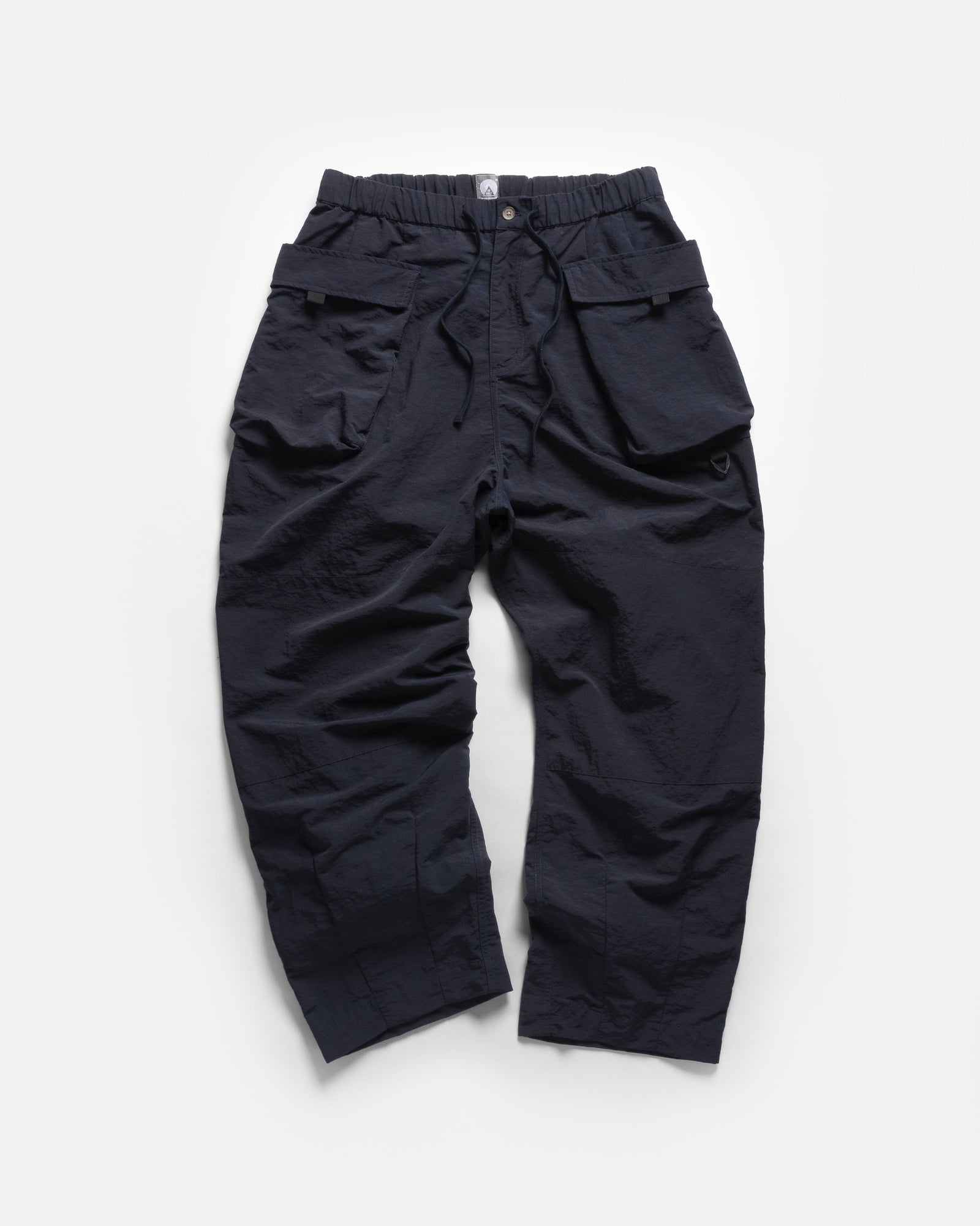 Vetti Balloon Pant Midnight Water Repellent Nylon Taslan