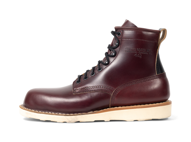 Max Schaaf 4Q x White's Riding Boot