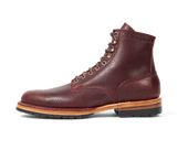 MP-Sherman Toe Cap (Half Lug) - Shrunken Calf