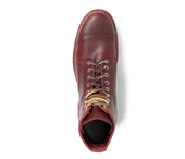 MP-Sherman Toe Cap (Half Lug) - Shrunken Calf