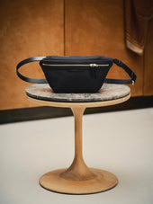 M/S Belt Bag - Haptic Black/Black
