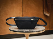 M/S Belt Bag - Haptic Black/Black