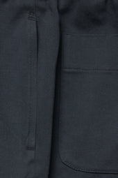 Drawstring Trouser Peached Cotton