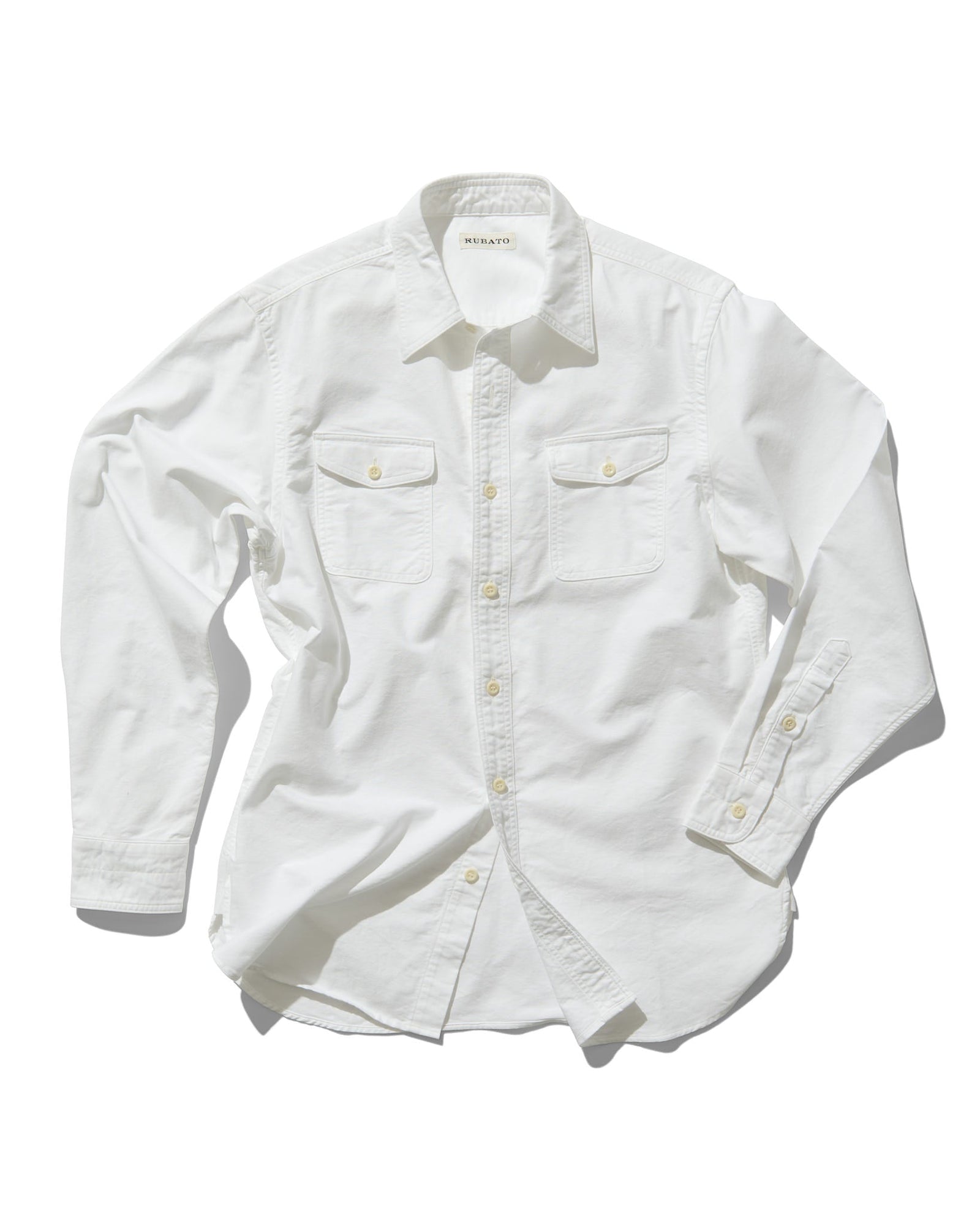 R Shirt In Classic