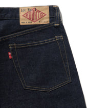 Lot Nr 1 Denim In Dark Blue Rinse