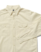 Work Shirt In Selvage Chambray