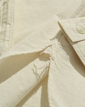Work Shirt In Selvage Chambray