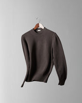 Nonpareil Heavy Crew Neck in Mocha