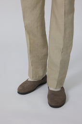 Slipper Suede