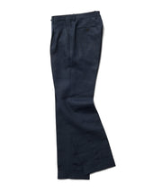 Linen Slacks In
