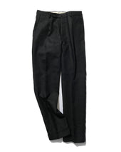 Linen Slacks In