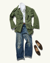 R Shirt In Classic