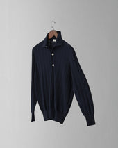 Nonpareil "Collo Americano" LS in Navy